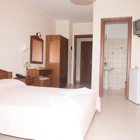 Morfoula Aparthotel Vatera Exterior photo